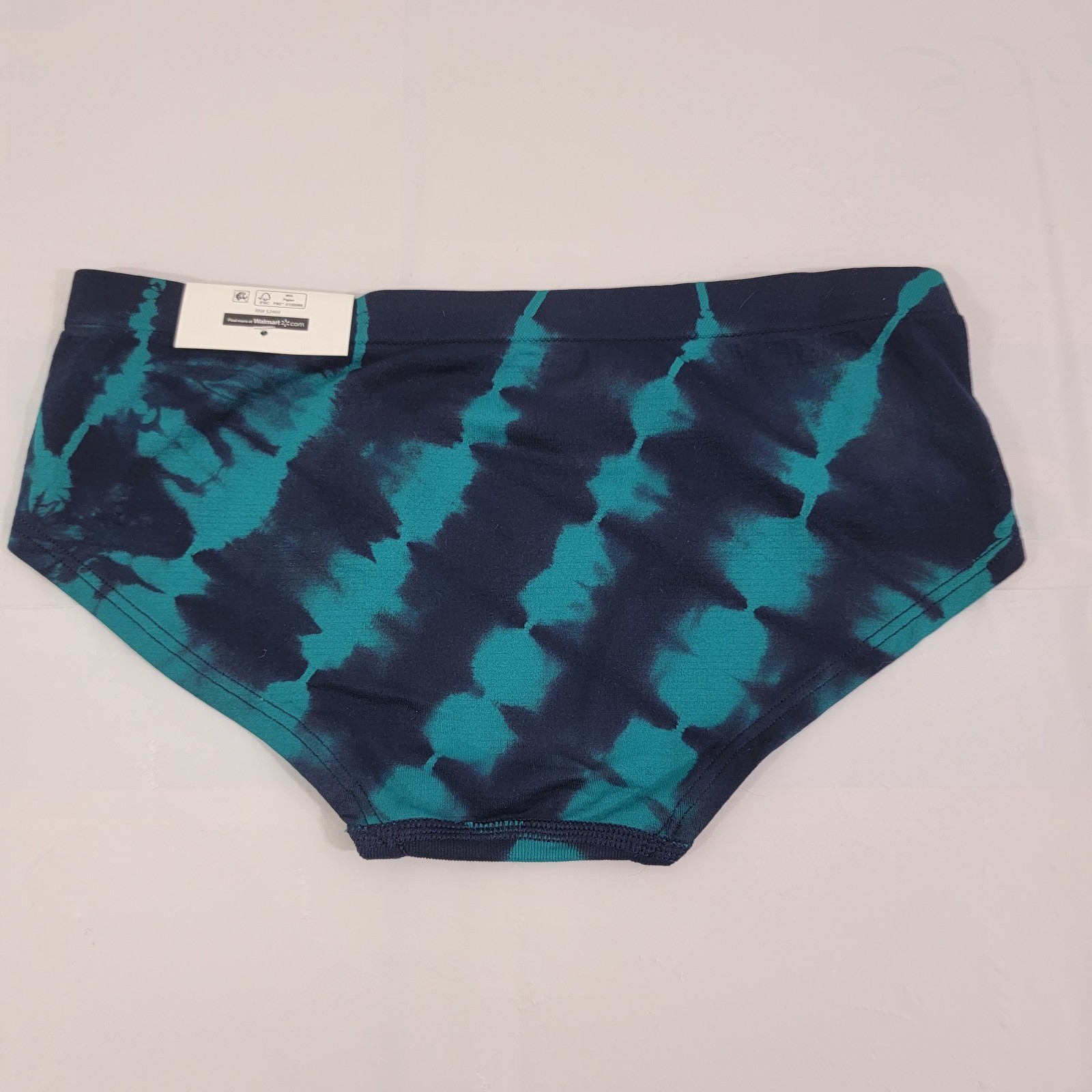 No Boundaries NOBO Seamless 3-Pack Multi-Color Hipster Panties – Size XS NWT