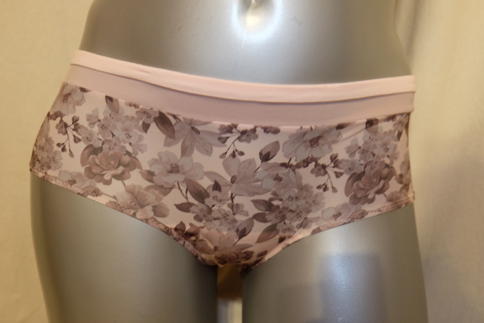 PRIMA DONNA ~ TWIST panties hipster FLOWER SHADOW 0541553 gardenia rose NEW
