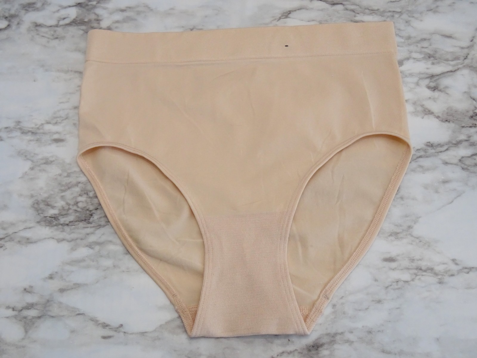 Wacoal 838175# B-Smooth Full Brief 3-Pack Panties US Size S