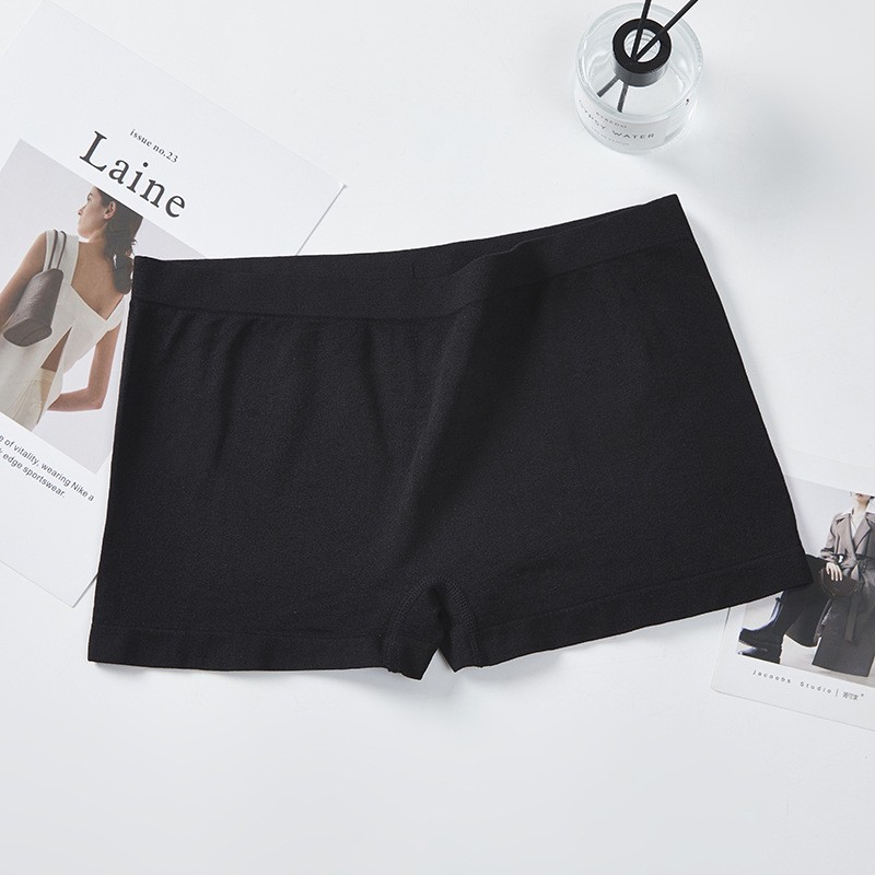 4 Pack Lot Sexy Ladies Womens Boyshorts Panties Underwear Boxer Shorts Lingeries