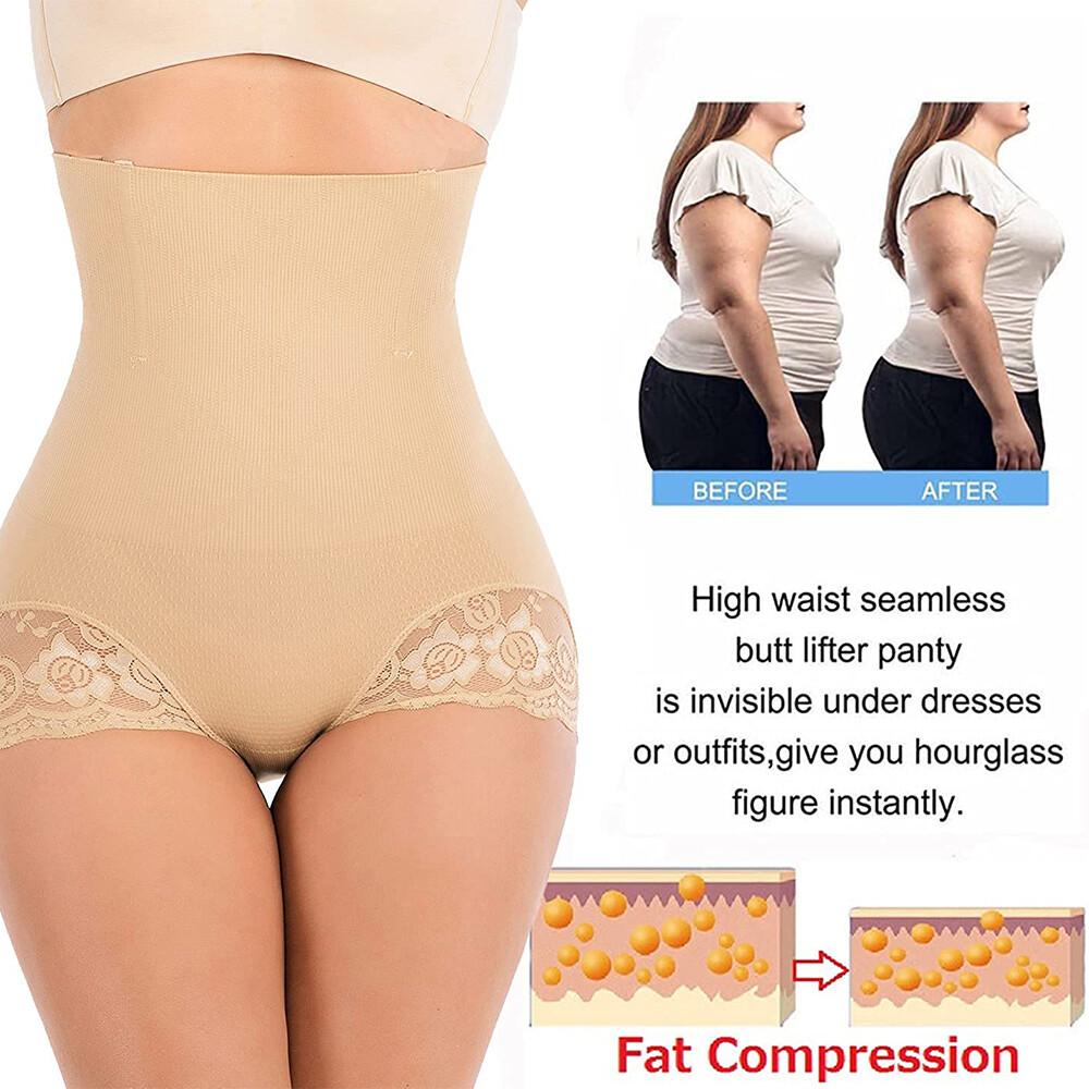 Women Slimming Panty Fajate Levanta Cola Fajas Colombianas Reductoras Shapewear