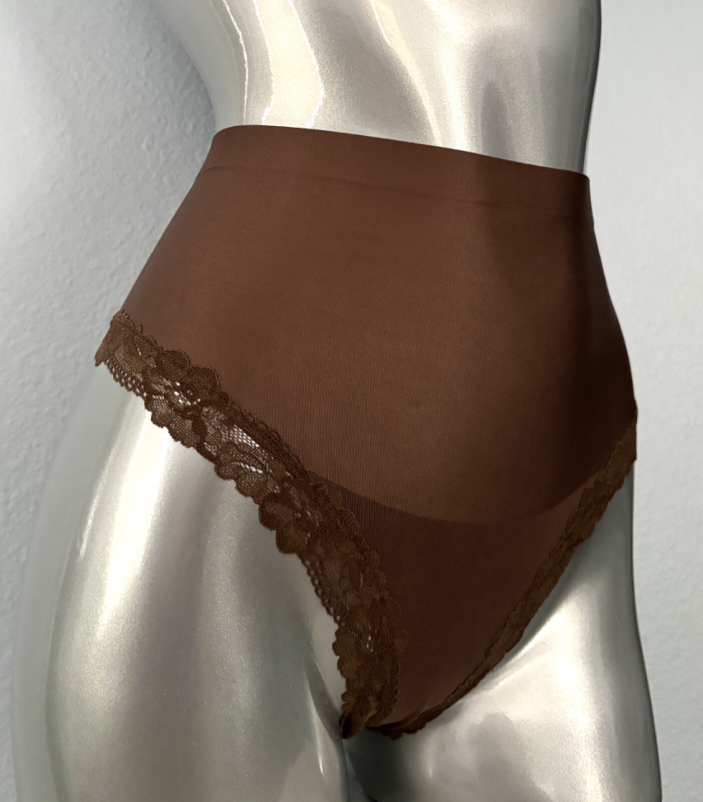 Victoria’s Secret Thong Panty Smoothing Shaping High Waist Mousse S M XL 2XL