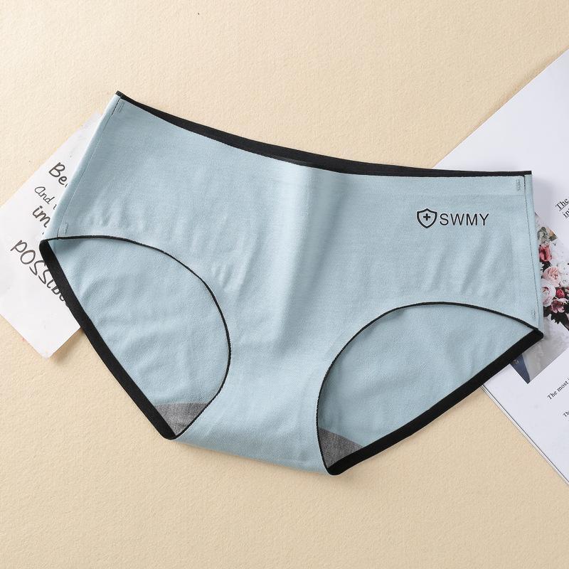 1pcs Pantaletas Femeninas Blummers Calzones Para Mujer De Algodon Comodas Oferta