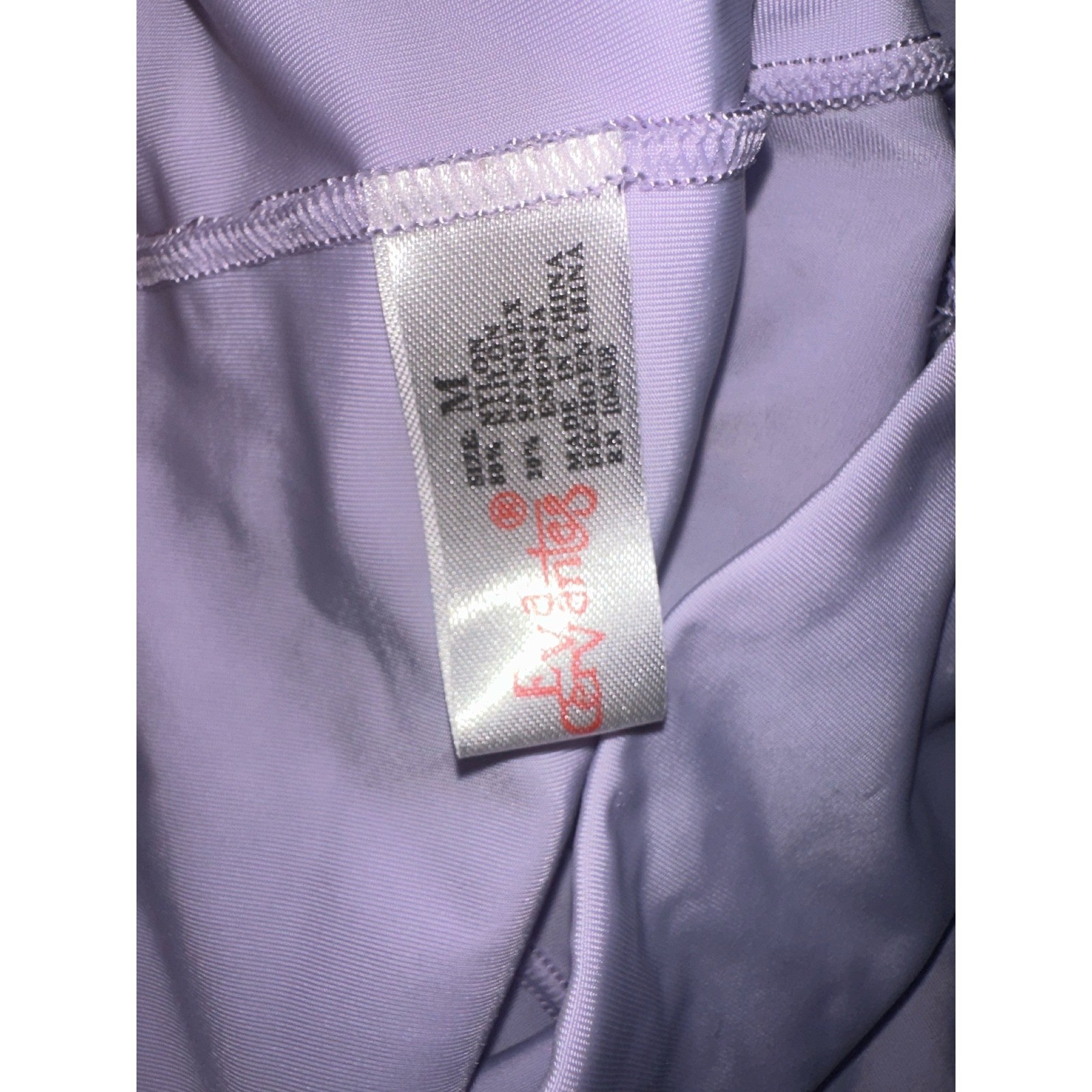 New EVA Cervantes Light Control Briefs L6918 Size M Lavender