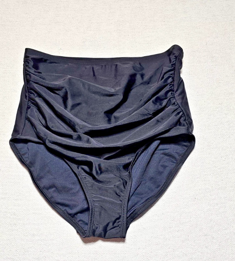 Unbranded Black Women’s High Waisted Underwear Size M