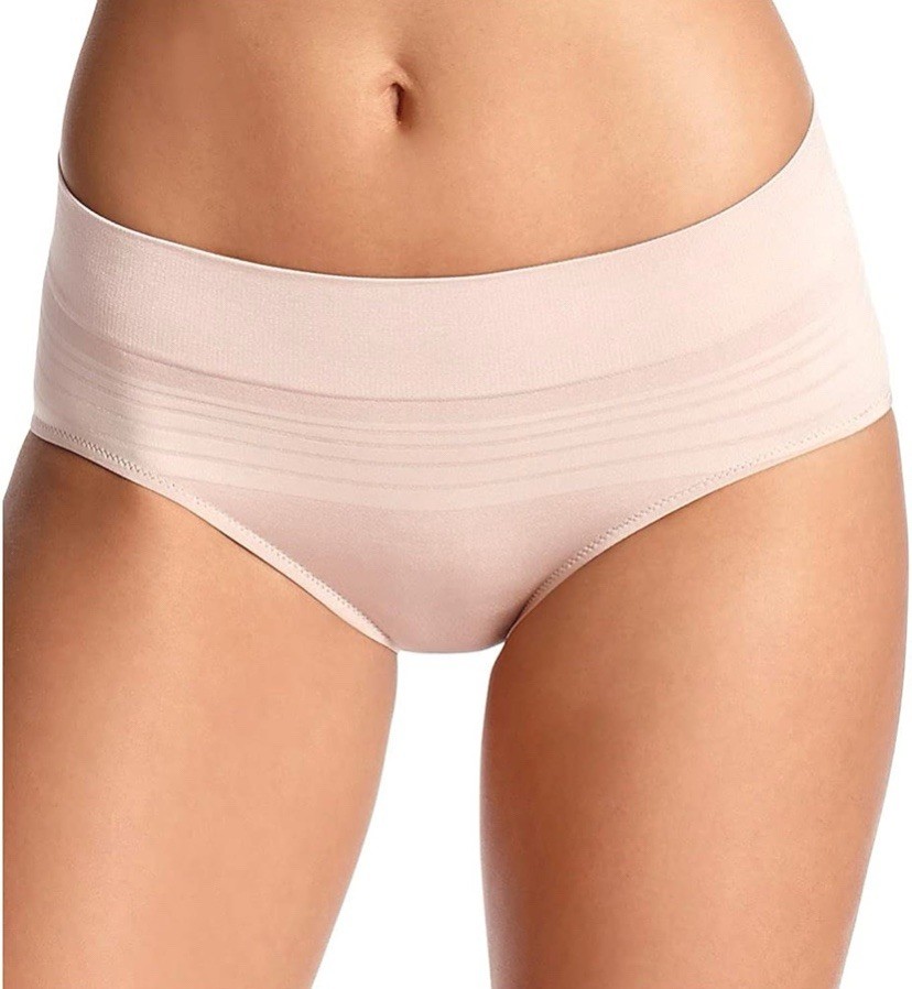 Warners No Pinching No Problems Seamless Hipster ru0501p Size XL
