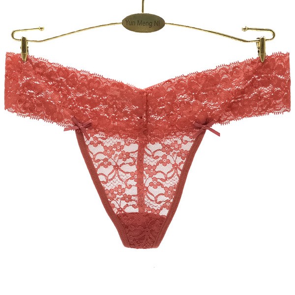 6 x Womens Sheer Nylon Briefs – Assorted Colours Underwear Undies 87420