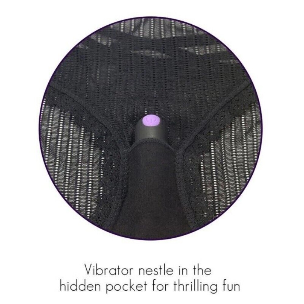 Remote Bullet Vibrator for Women – Waterproof Mini Vibrator with 10 Vibrations