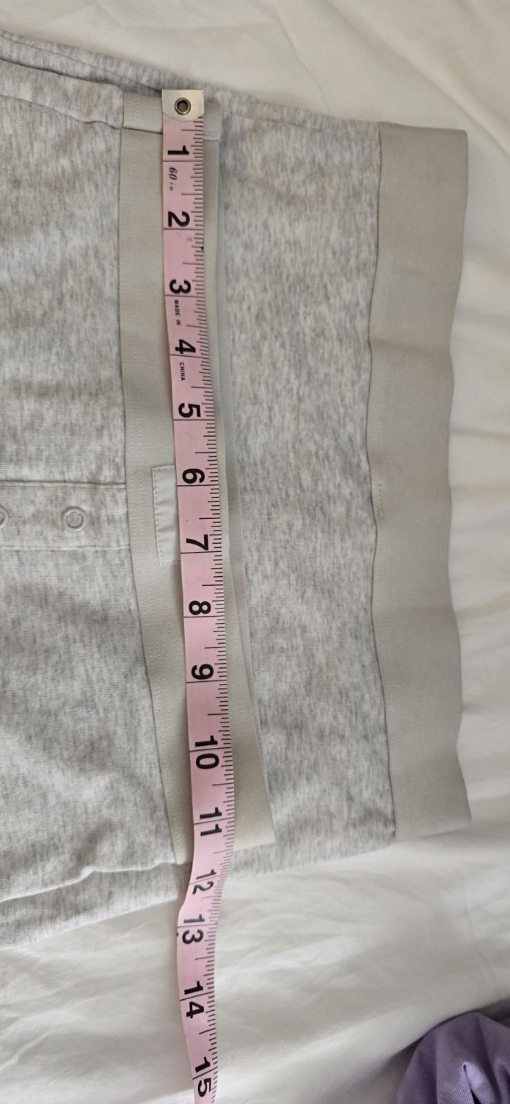 2 PINK VS Women’s Cotton Boyshort Boxer Panty Gray S / Small NWT