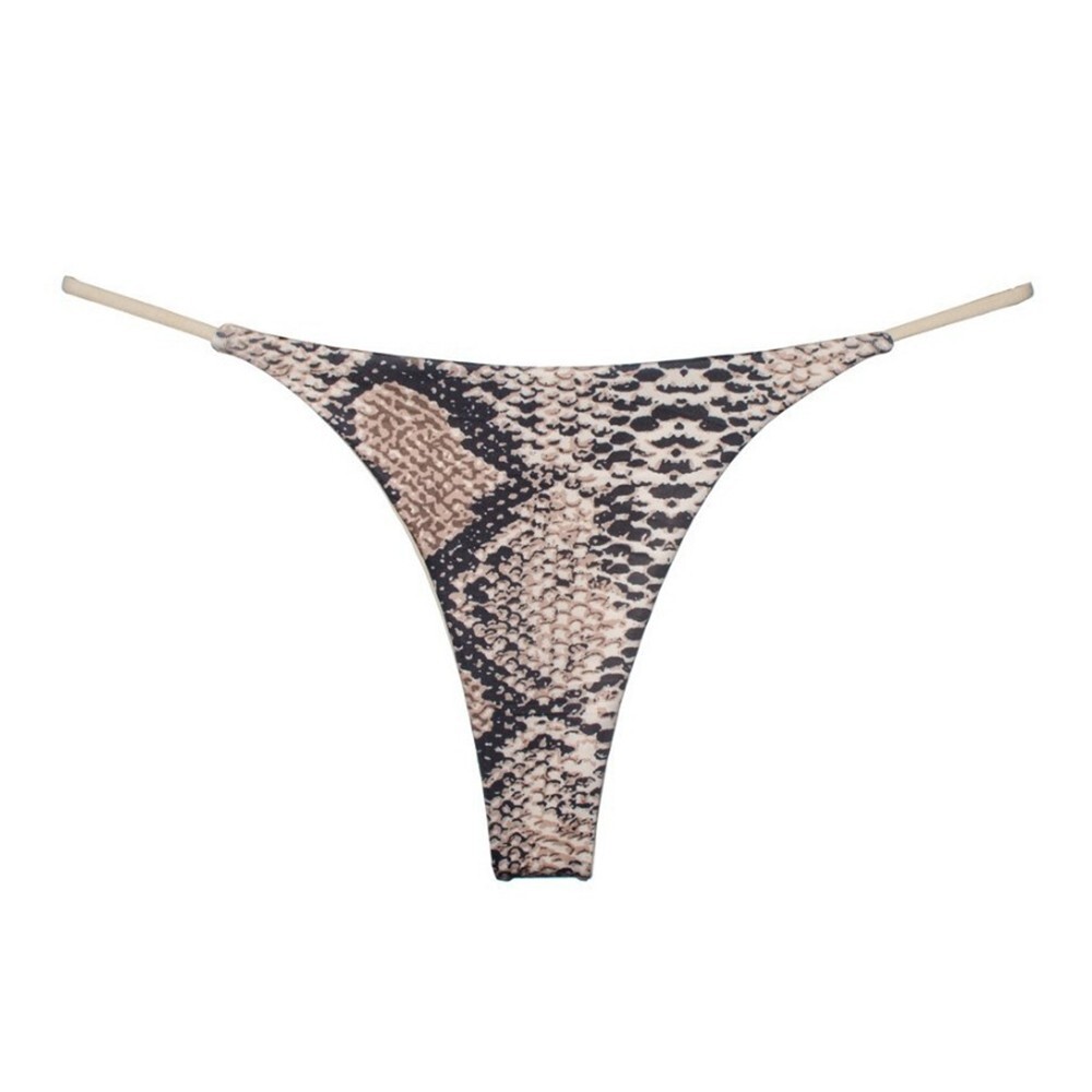 Shorts Thong Party Underwear WOMAN Bikini G-String Lingerie Low Waist Sexy