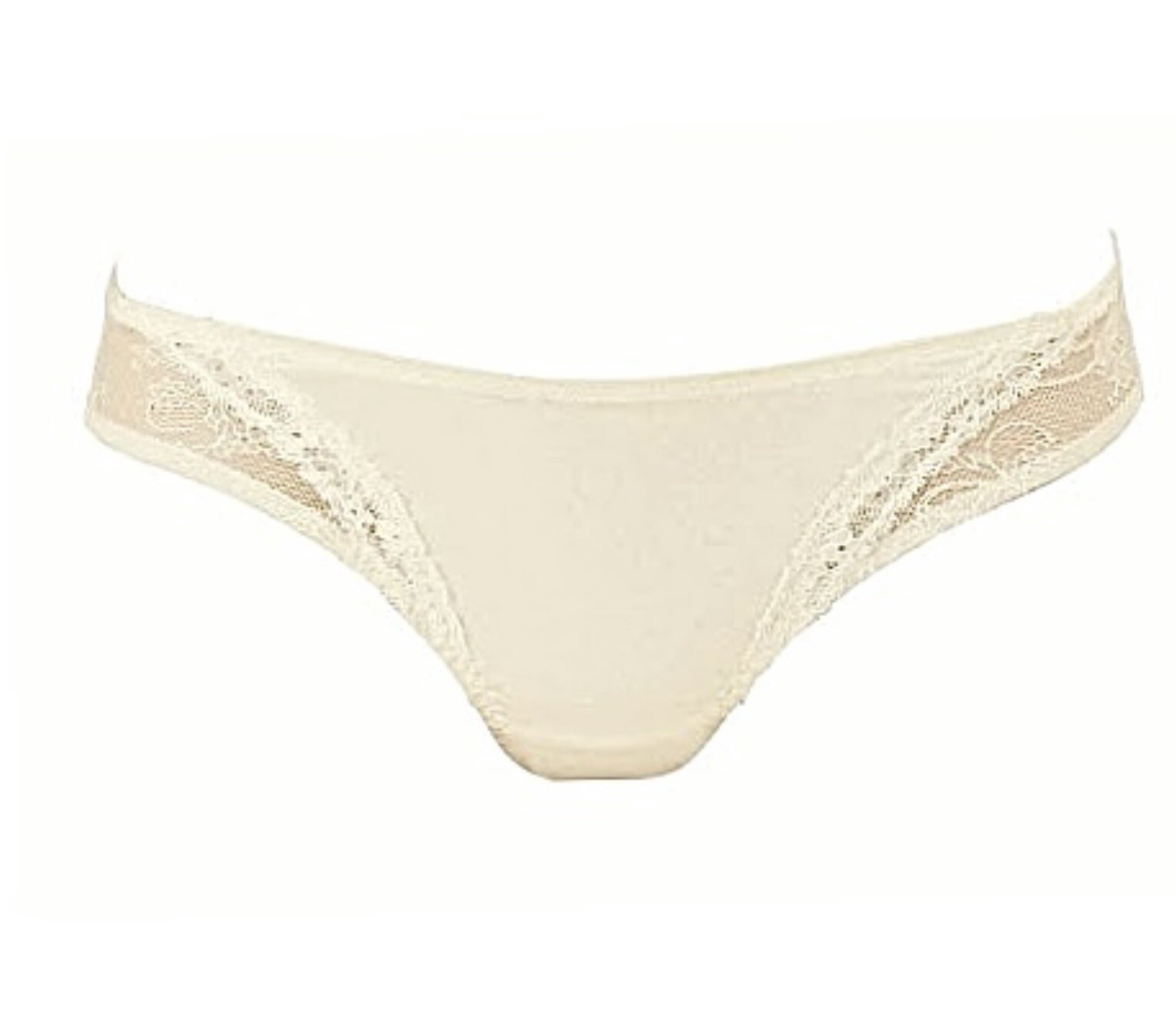 Rosa Faia By Anita Lace Rose Champagne Cream Brief UK 10 (32)