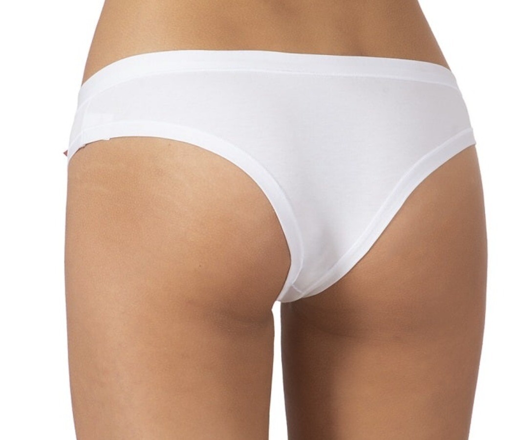 Women’s Brazilian Cotton Bi-stretch Stretchy DS306 Internal Elastic