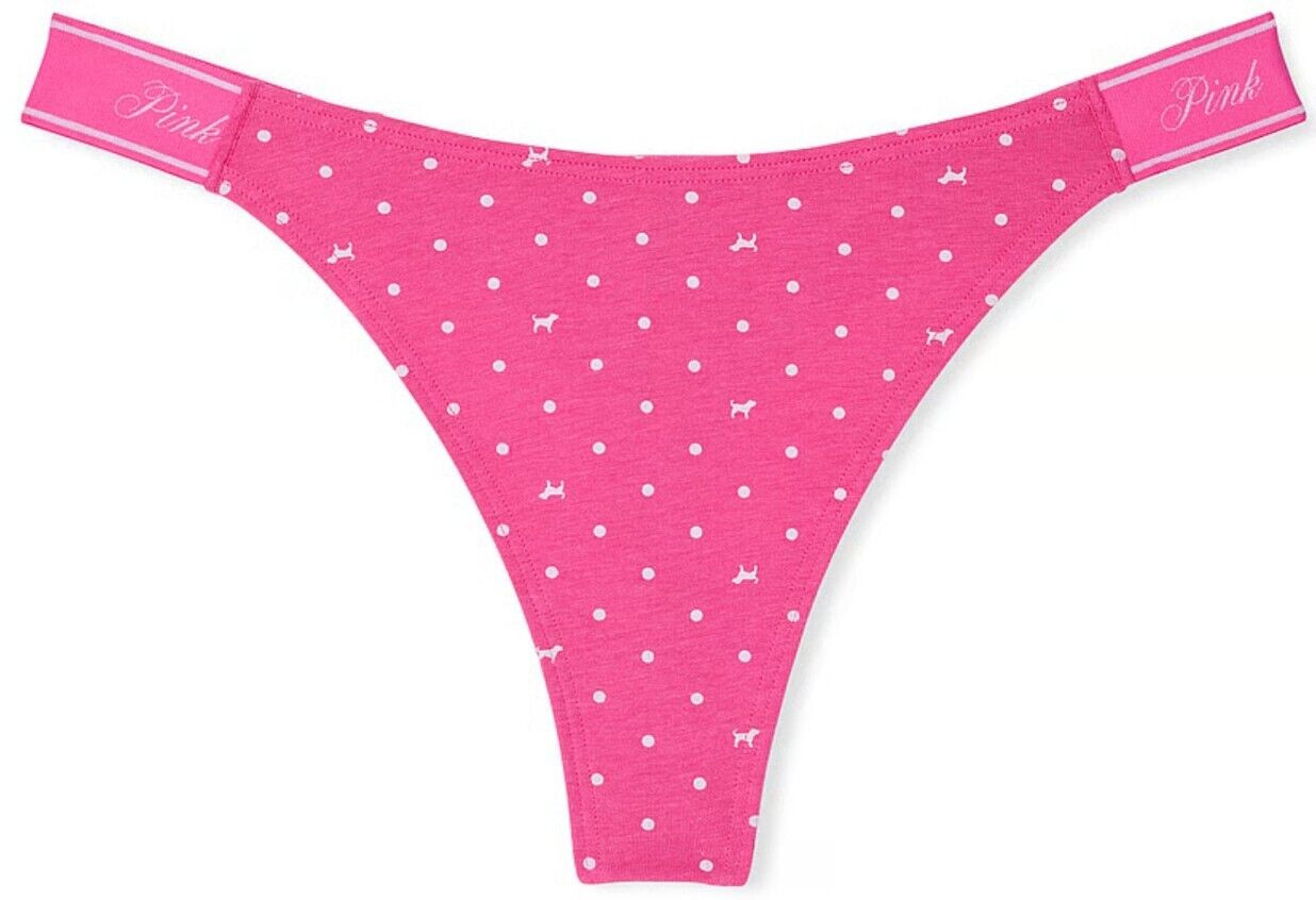 New w/Tag Victoria’s Secret💲Discounts on 2+💲 💖S, M, L, XXL💖High Leg Thong💖