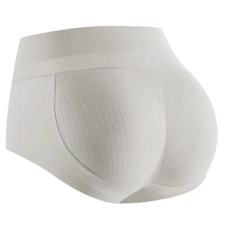 Butt Enhancer Pants Underwear Buttock Padded Hip Body Shaper Butt Lift Boyshorts