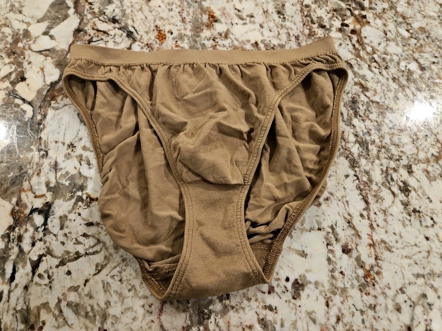 True Vintage Victoria’s Secret Body By Victoria Tactel Bikini Panty Medium