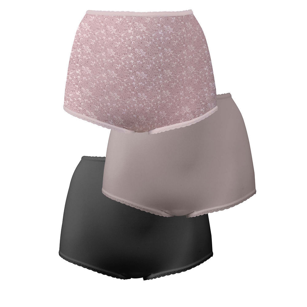 Bali® Women’s Skimp Skamp Brief 3-Pack