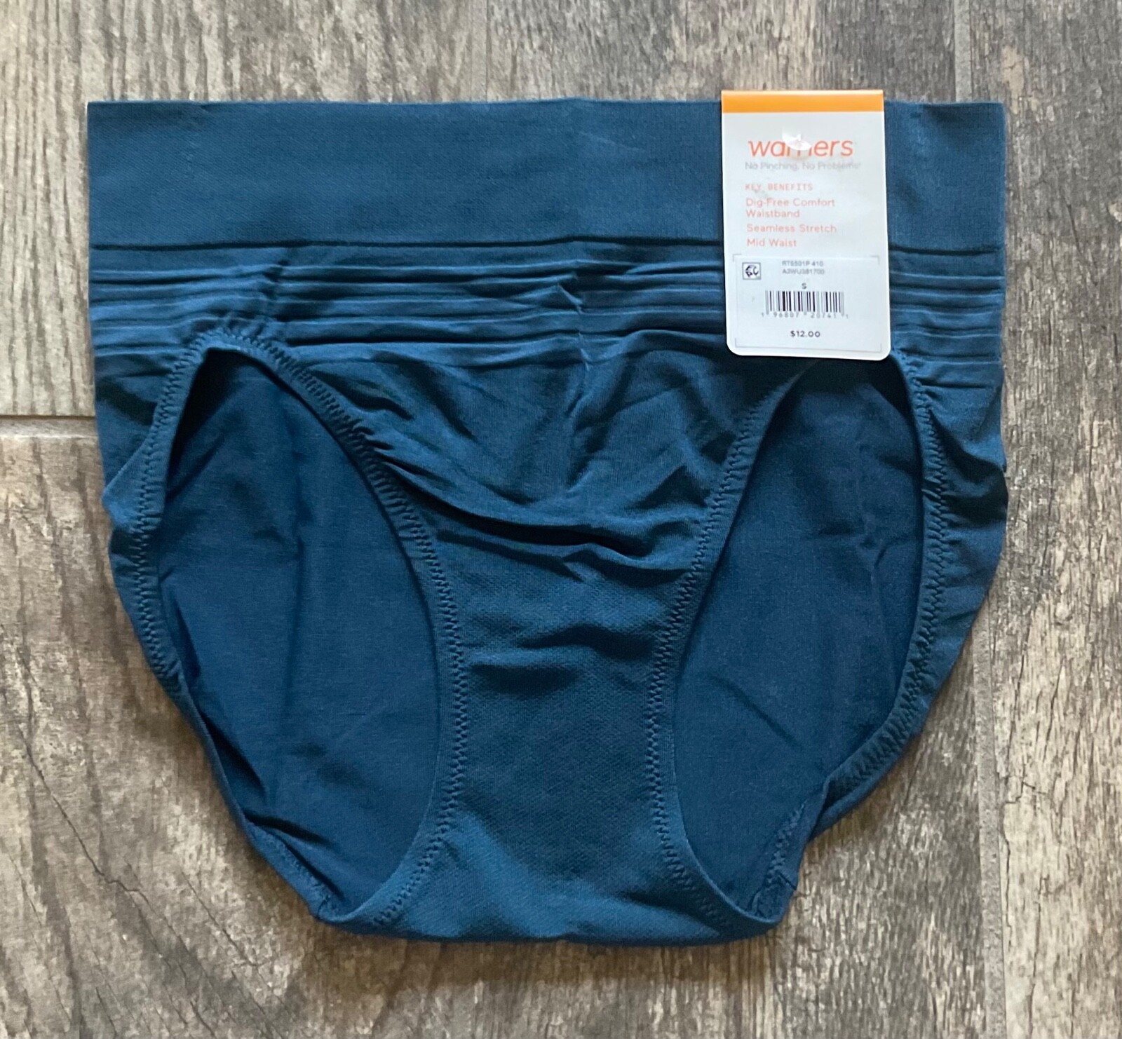 NWT Warner’s Panties Brief, Hi Cut, Hipster, Thong, or Bikini You Pick