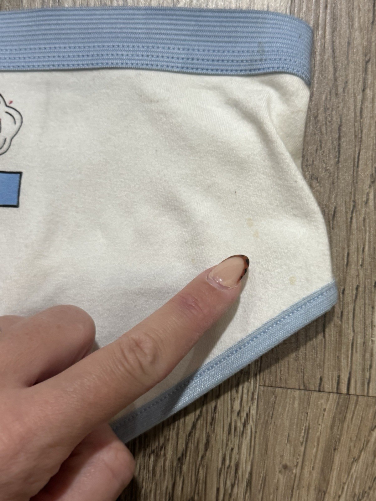 Y2K Vintage Playboy Bunny Head HOT Briefs Underwear Size M