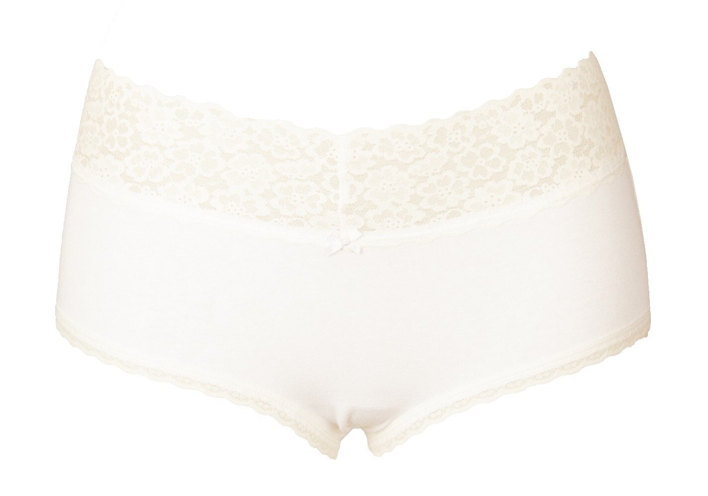 RAGNO women’s maxi briefs stretch cotton pant lace underwear article D367BZ