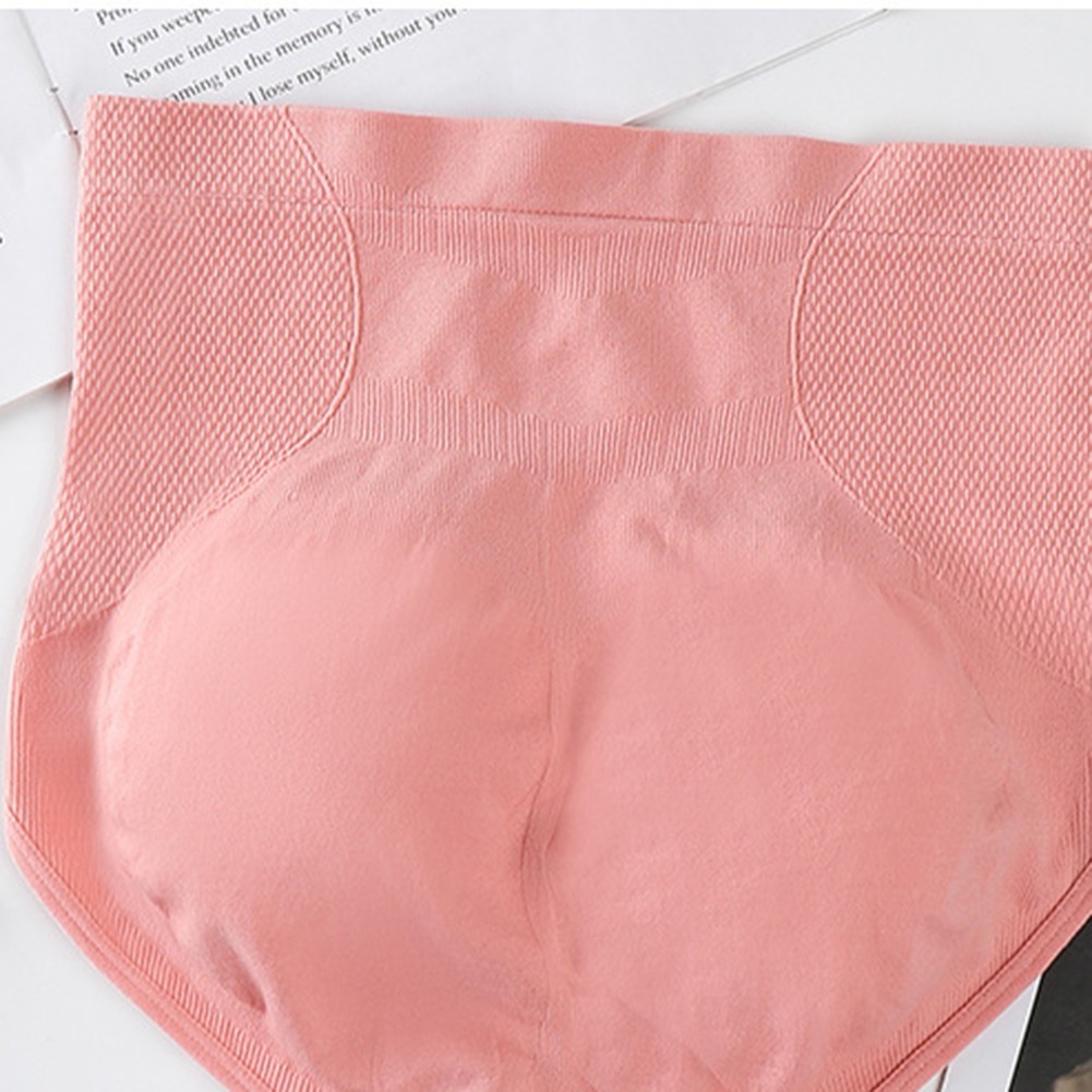 Plus Size For Women Underwear for 2 Pieces High Waist For Body Shaping Nylon