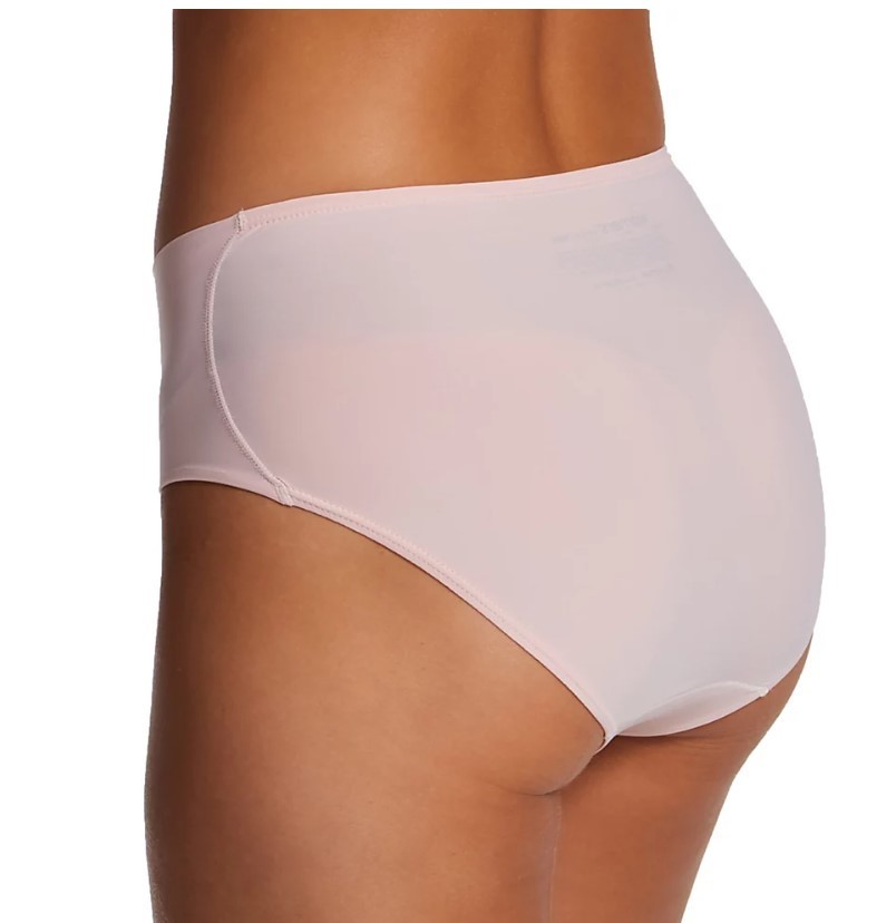 Warner’s Smooth it Over Modern Hi Cut Panty RT9021P
