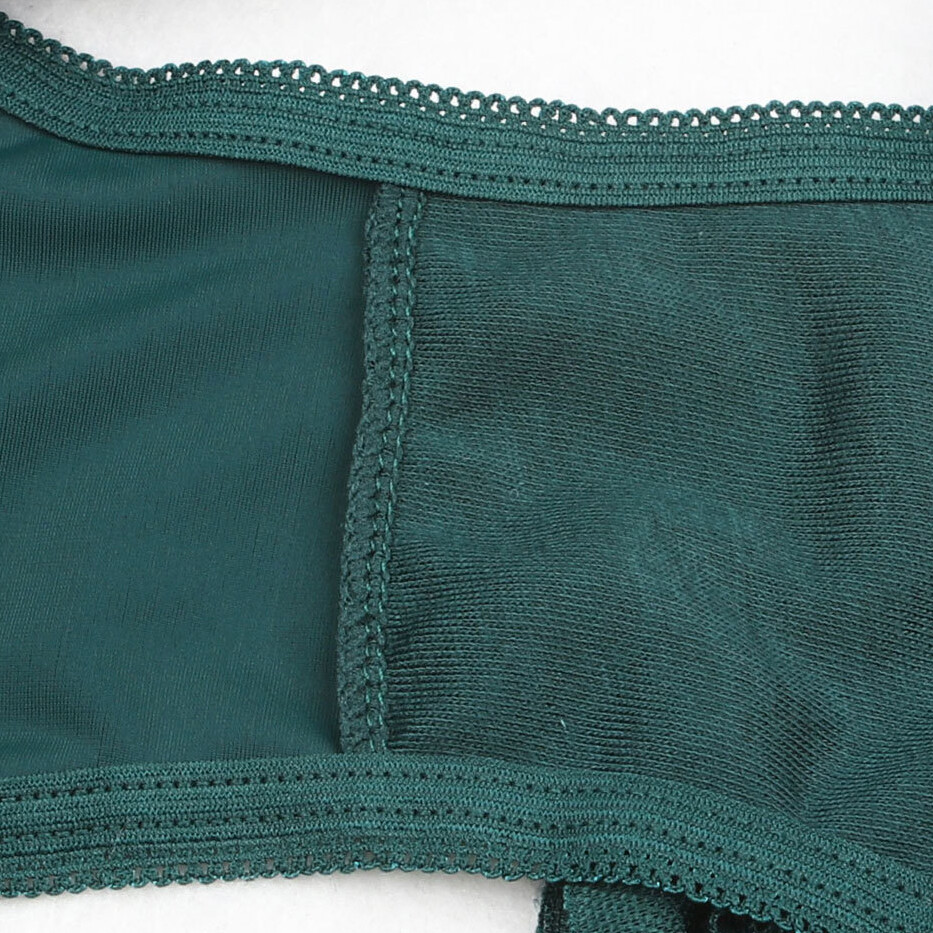 5 Pack Full Brief Underwear – Lightweight Breathable Comfort