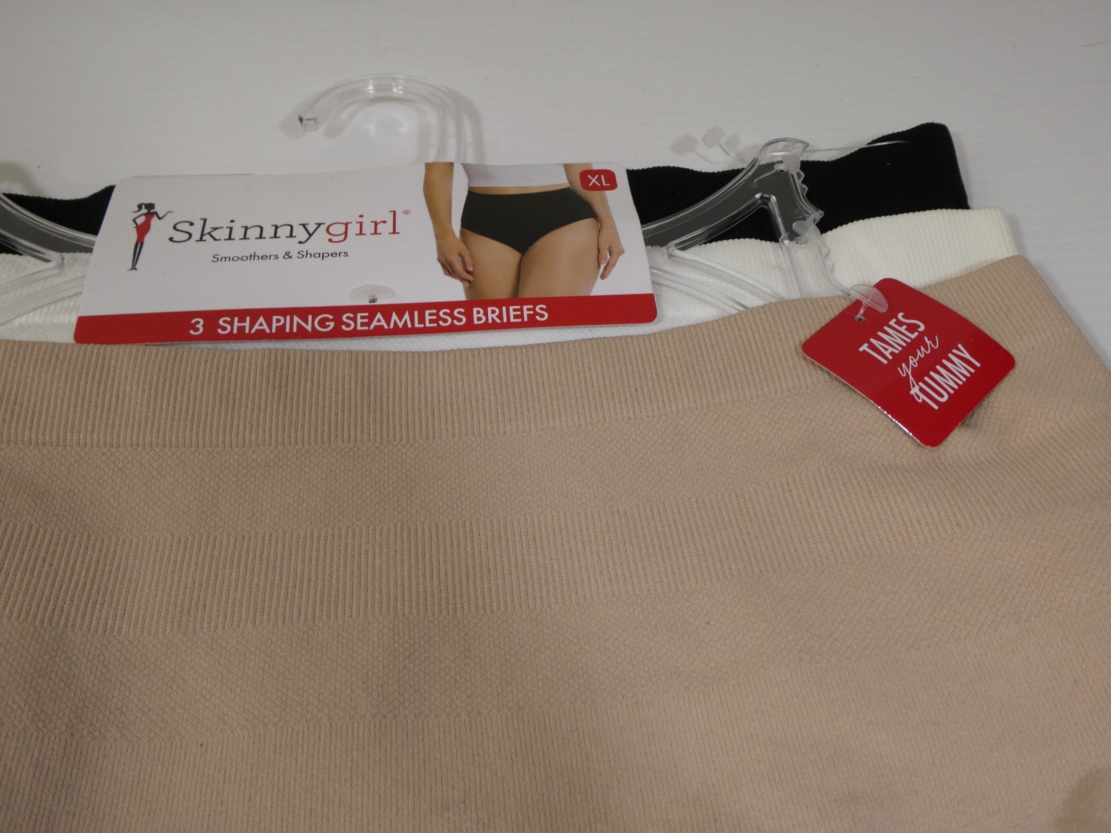Lot of 6x Skinny Girl, Jones NY Shaping wear, panties