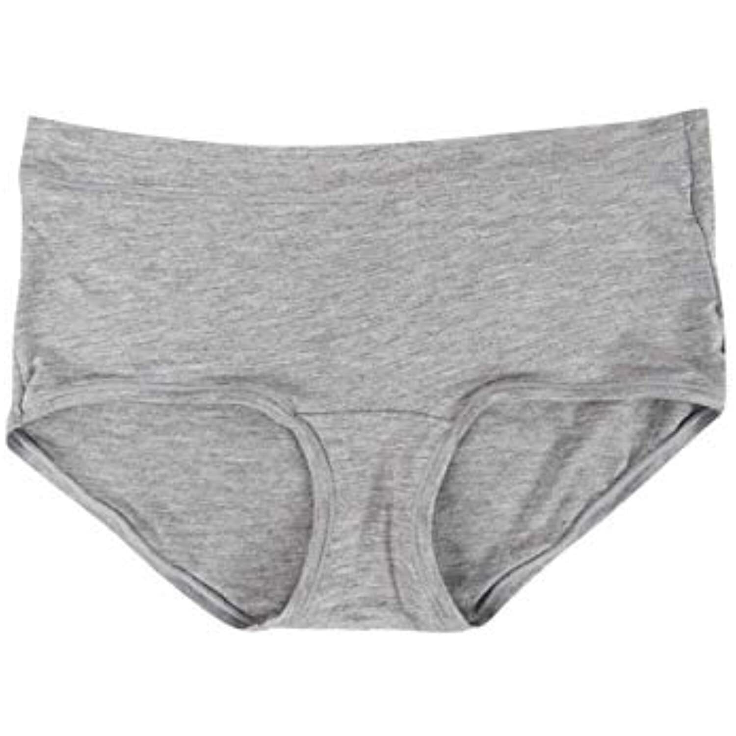 Alfani Ultra Soft Mix-and-Match Boyshort Underwear – Size 2XL, Grey