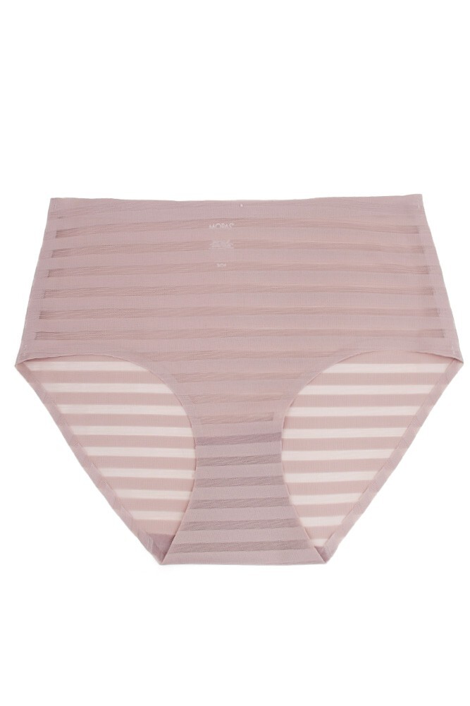 Jinscloset Fashion 12pcs Mopas Ladies No Show Brief Panty