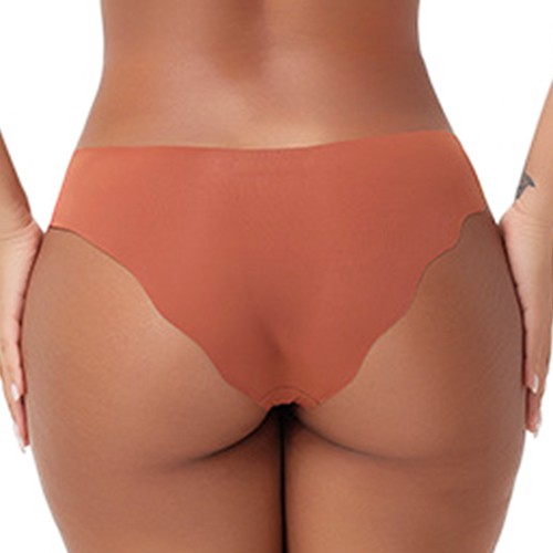 6 Pack Lot Sexy Womens Seamless Panties Brief Bikinis Ladies Underwear Lingeries