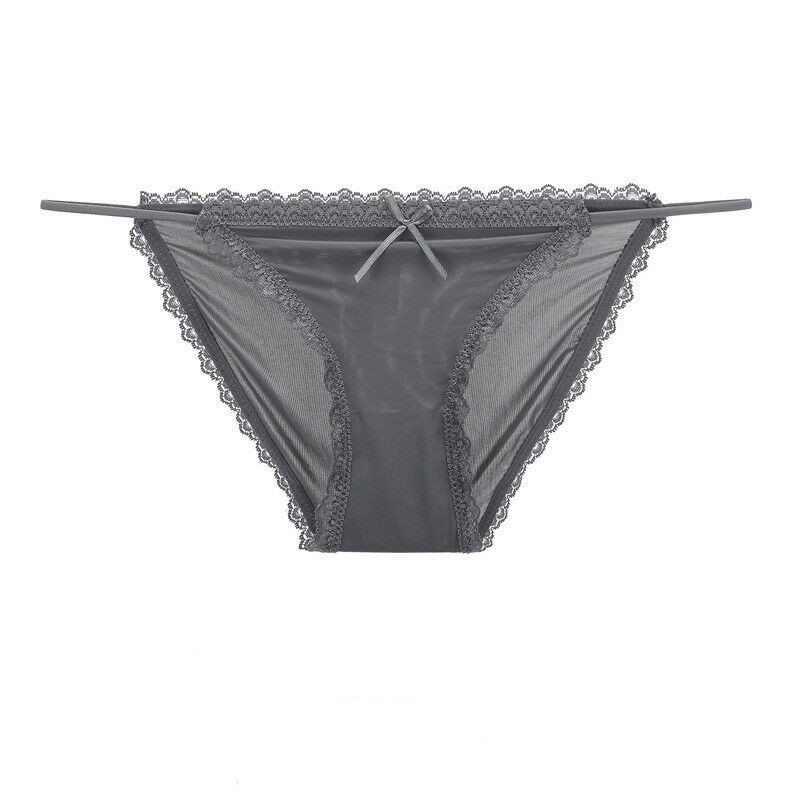 3 5 10 Pcs Lot Women’s Sexy String Bikini Briefs Panties Fashion Underwear,S M L