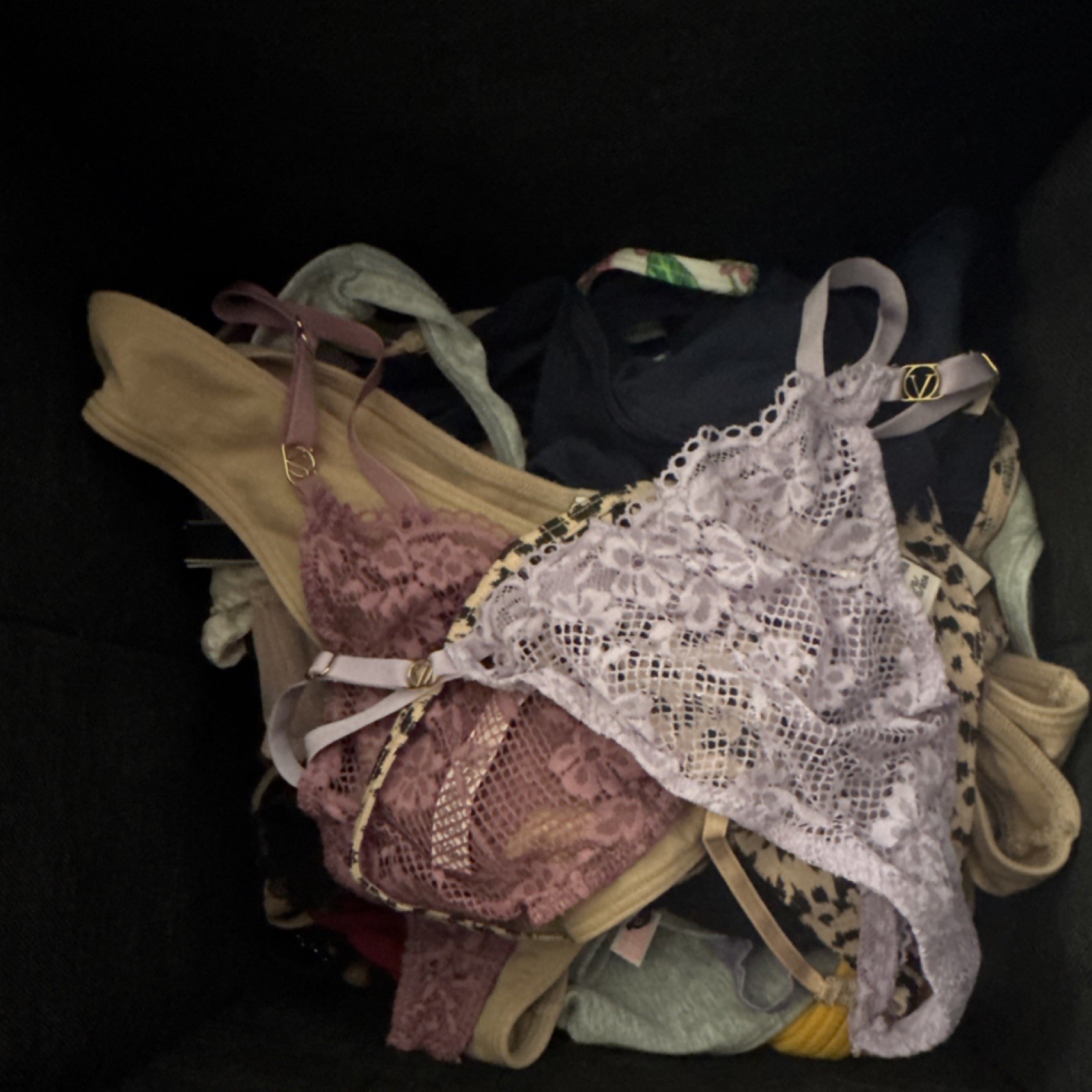 Women’s Underwear Multiple Sizes And Trims