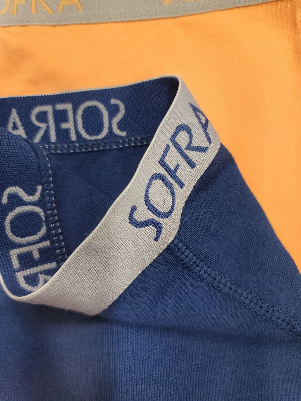 Sofra Women Soft Cotton Sports Boxer Brief Shorts Boyshorts Underwear Panties