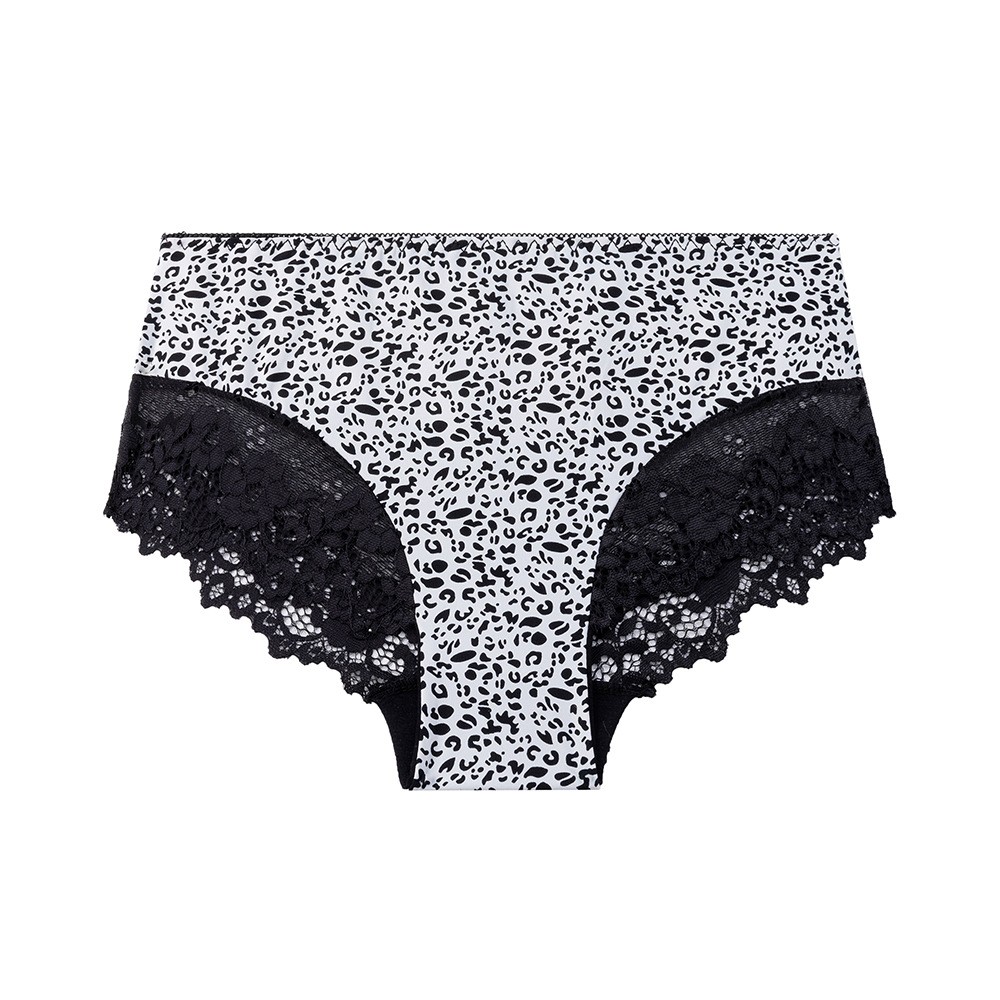 4 Pack Lot Ladies Womens Sexy Panties Underwear Sheer Lace Lingeries Briefs Soft