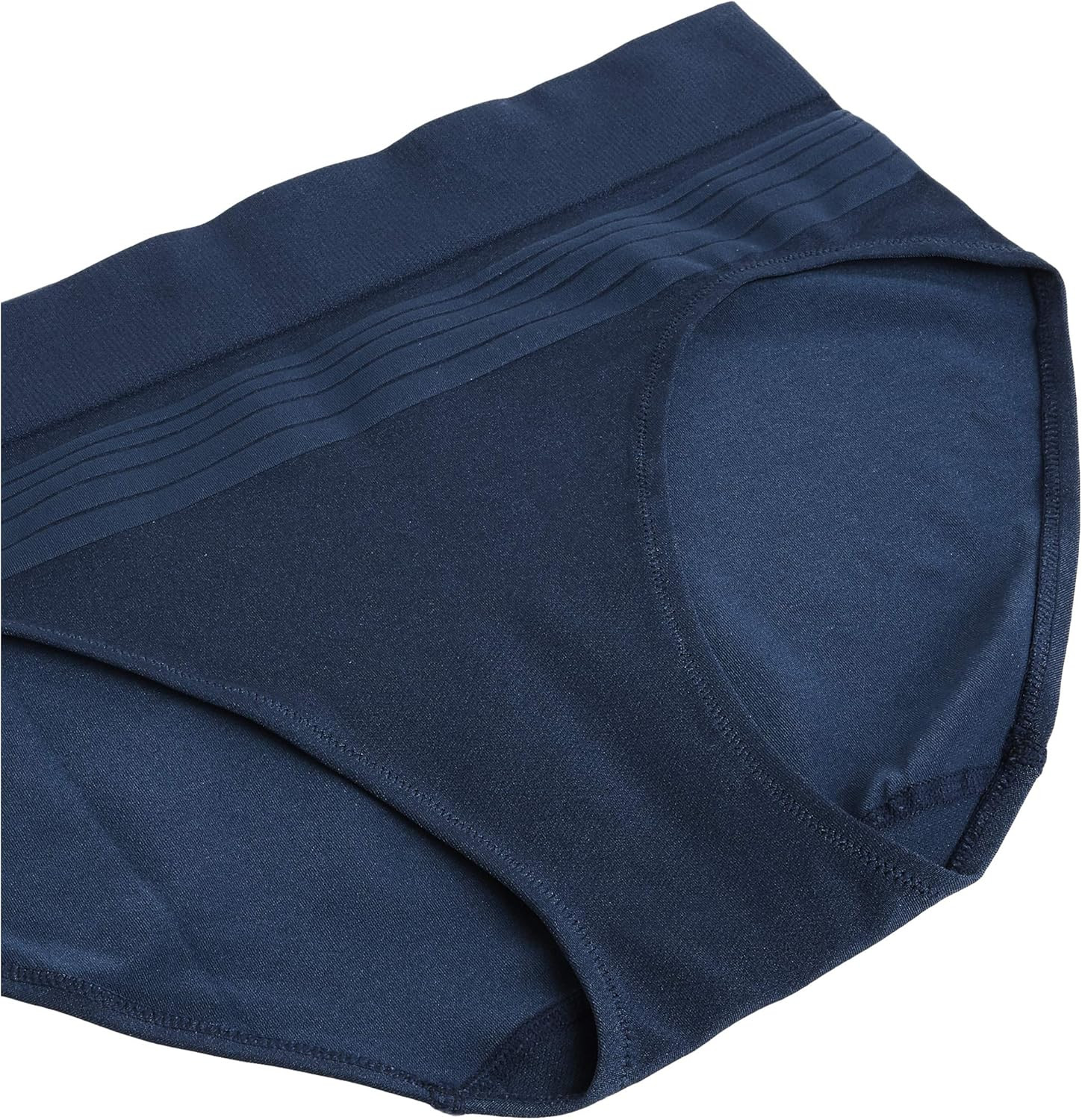 Women’s Blissful Benefits Seamless Hipster Panty 3 Pack