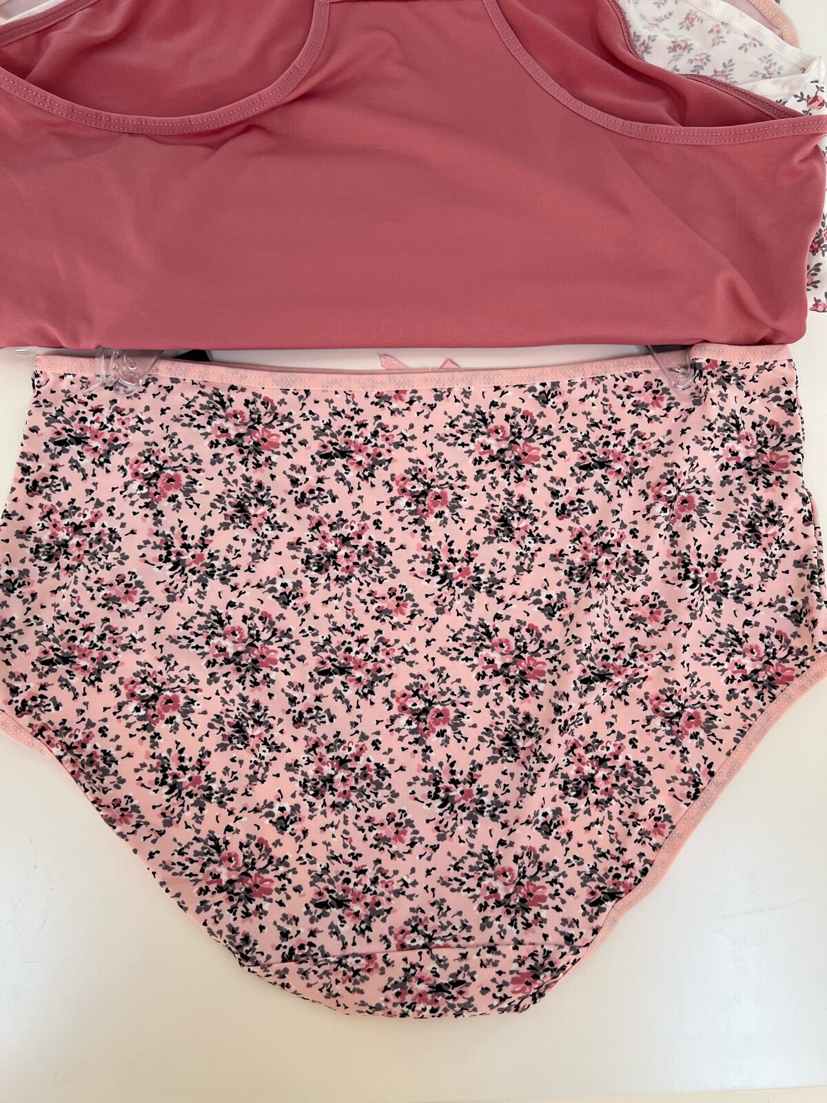 Laura Ashley Everyday Briefs Panties L 1X 2X 3X