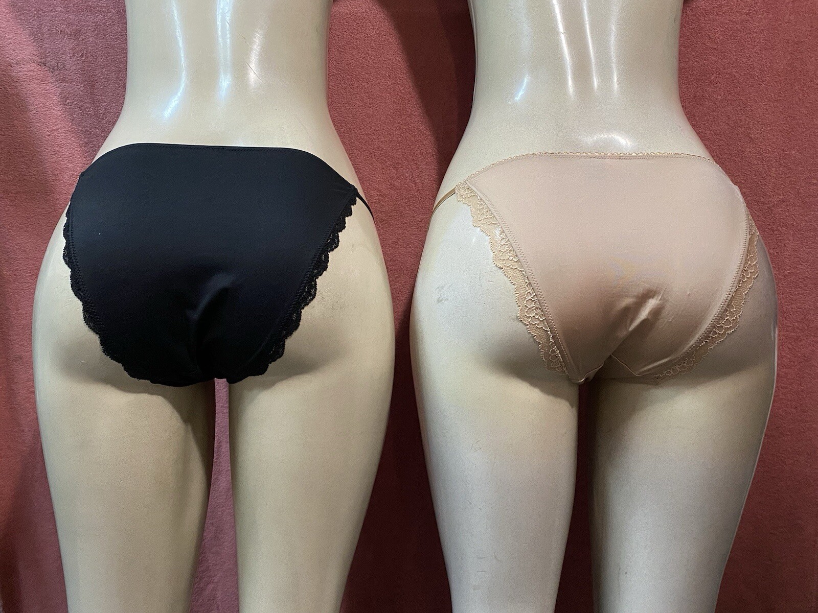 Lot of 2 Victoria’s Secret Bikini Panty Medium ***New With Tags***