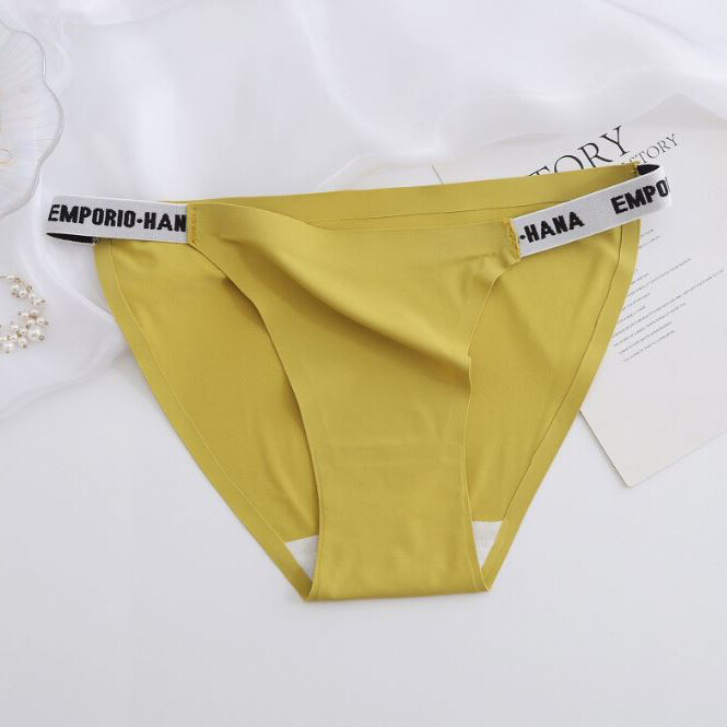 1/6 Pack Lot Sexy Women Seamless No Show Panties String Bikini Underwear Thongs