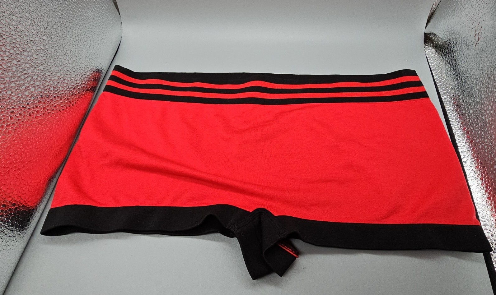 New DC The Flash Seamless Boyshort Panty XXL 9