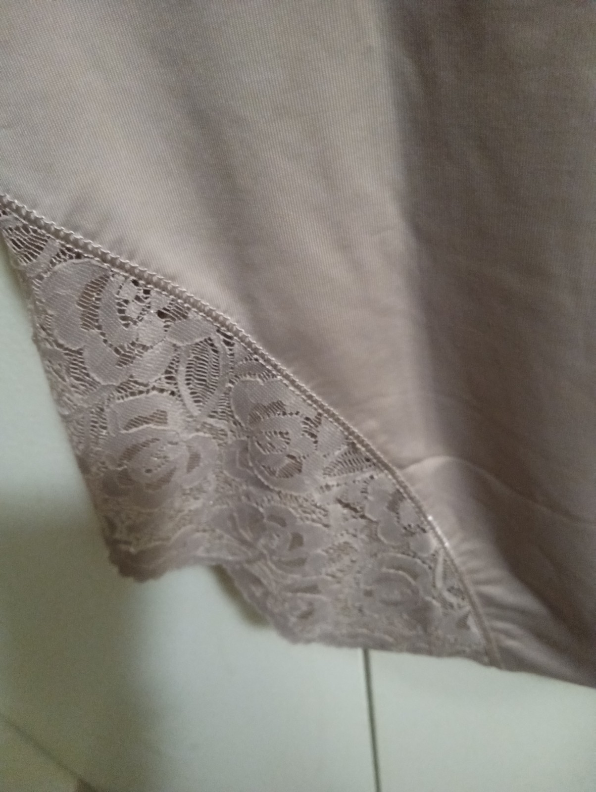 Barbra Lingerie ~ Girdle Slimming Shaper “Lace Trim” Panty ~ Size S ~ New w/tag