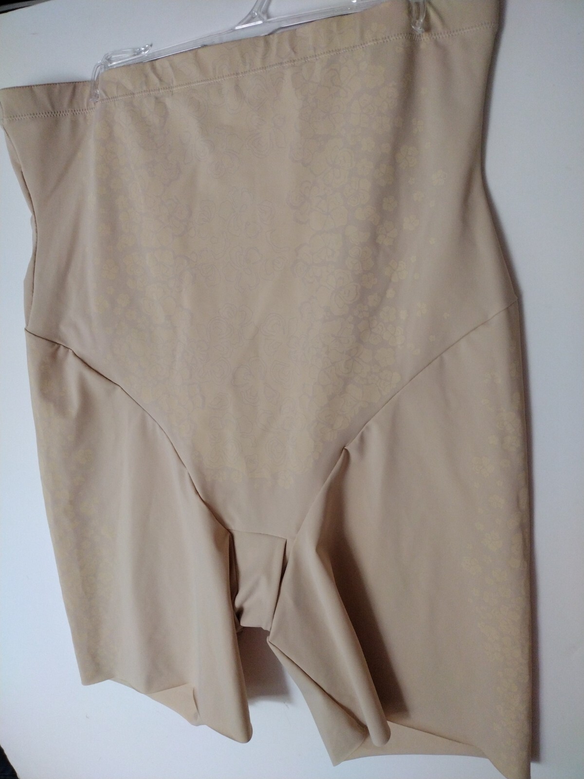 NEW MAIDENFORM DM0072 COOL COMFORT ULTRA FIRM HIGH WAIST THIGH SLIMMER PANTY 2XL