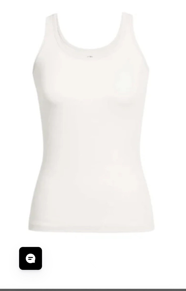ICEBREAKER Merino body fit Siren tank Size M RRP $99.95 *new in Box*