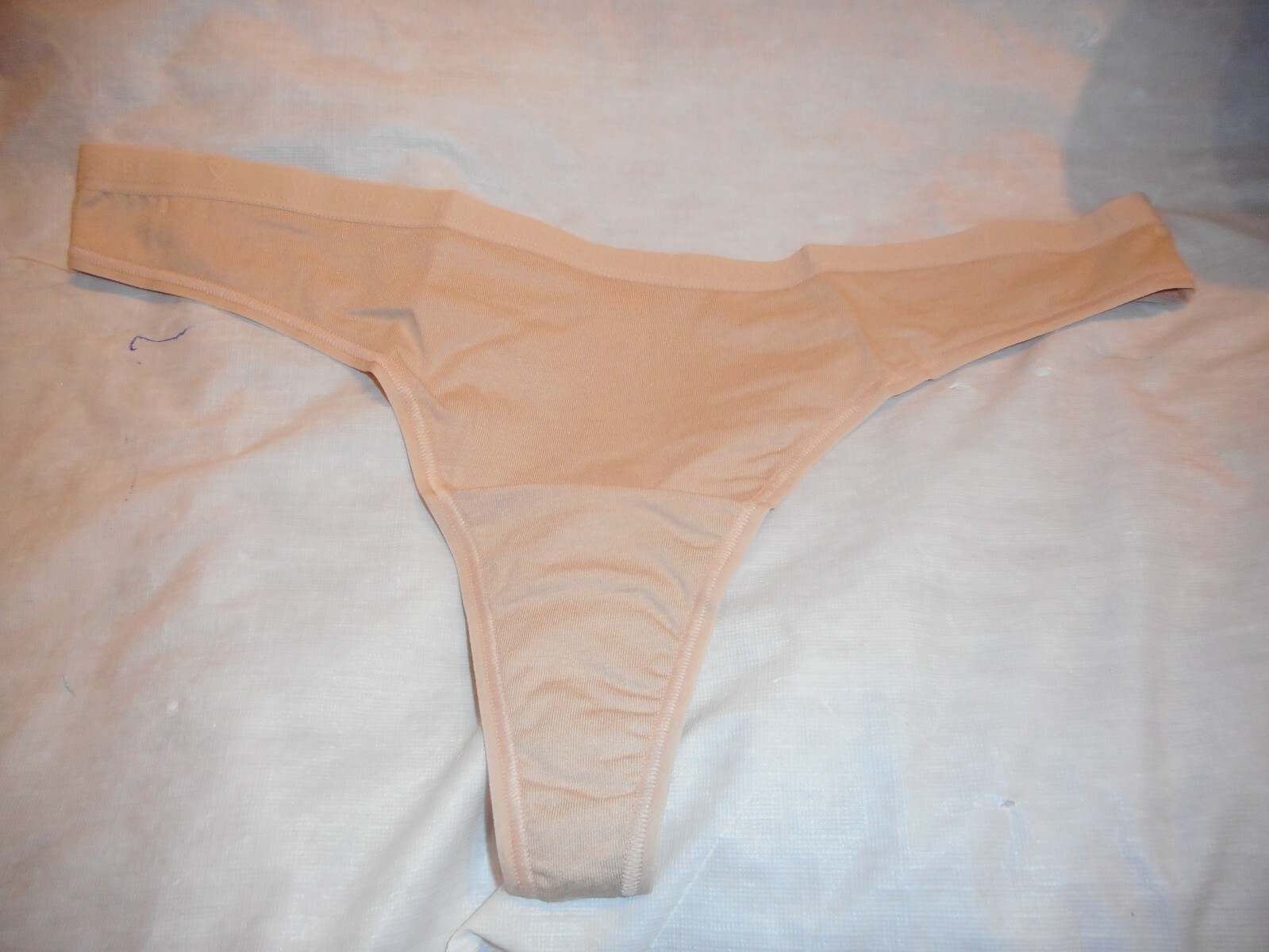 Victoria’s Secret Thong/String Beige Panty Sold Separately XL/XG/EG