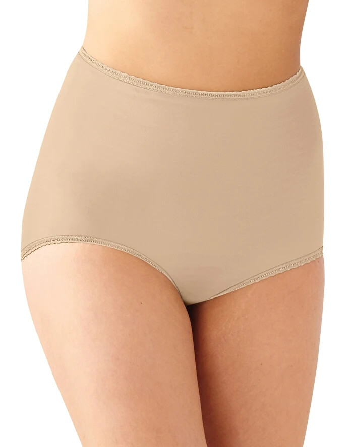 Bali Skimp Skamp Underwear Brief Panty 2633 DF2633