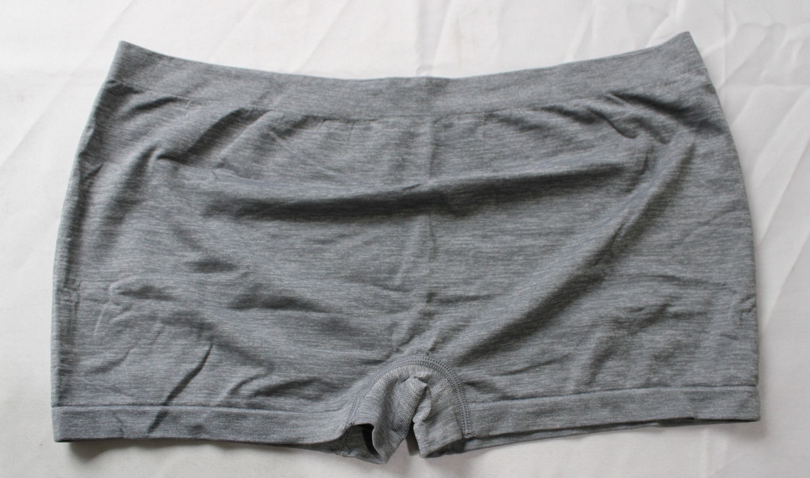 Ruxia Women’s Seamless Nylon Stretch Boxer Briefs DH3 Multicolor 4XL NWT