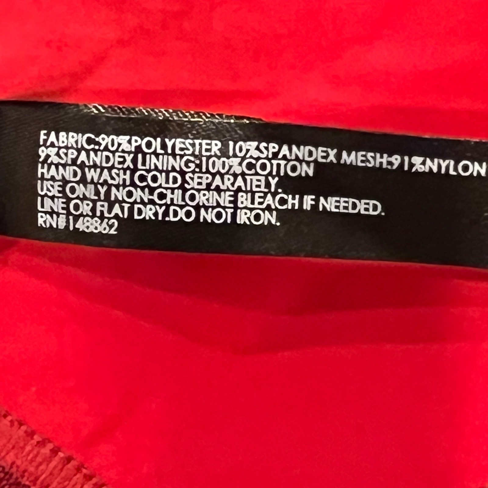 NWT TORRID Cheeky Pantie Sz 0X-1X-2X-3X-4X Red Pleather Mesh