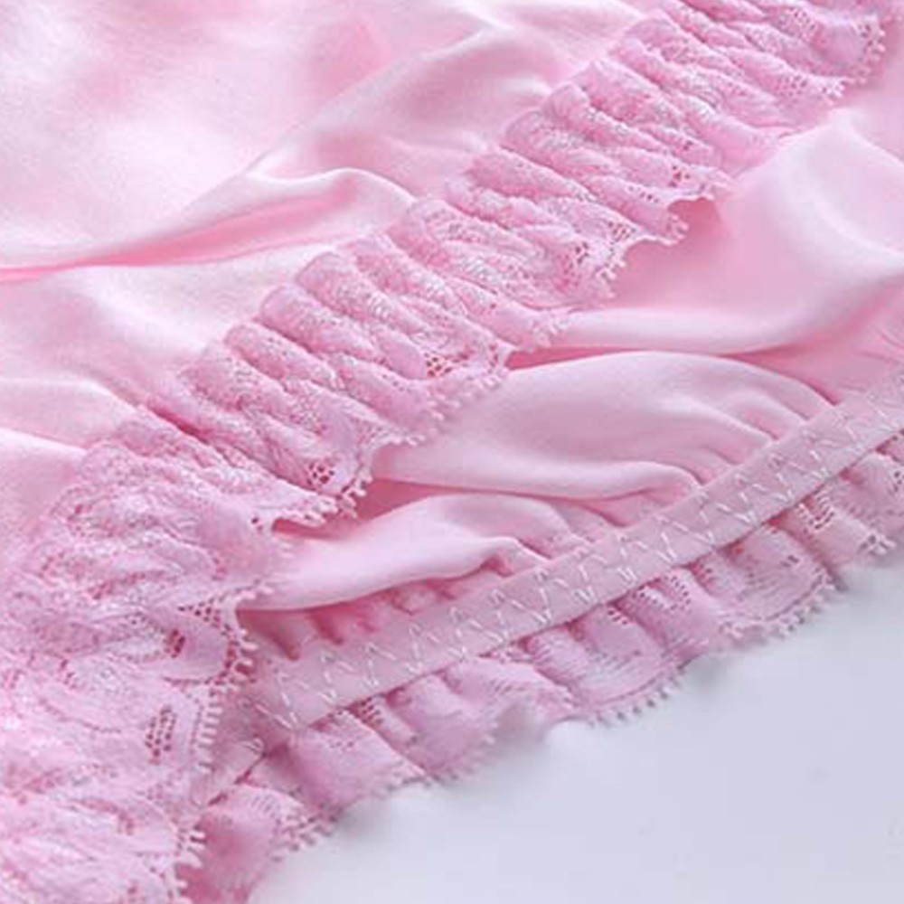 Women’s Silk String Bikini Underwear Available in Multiple Colors and Sizes!