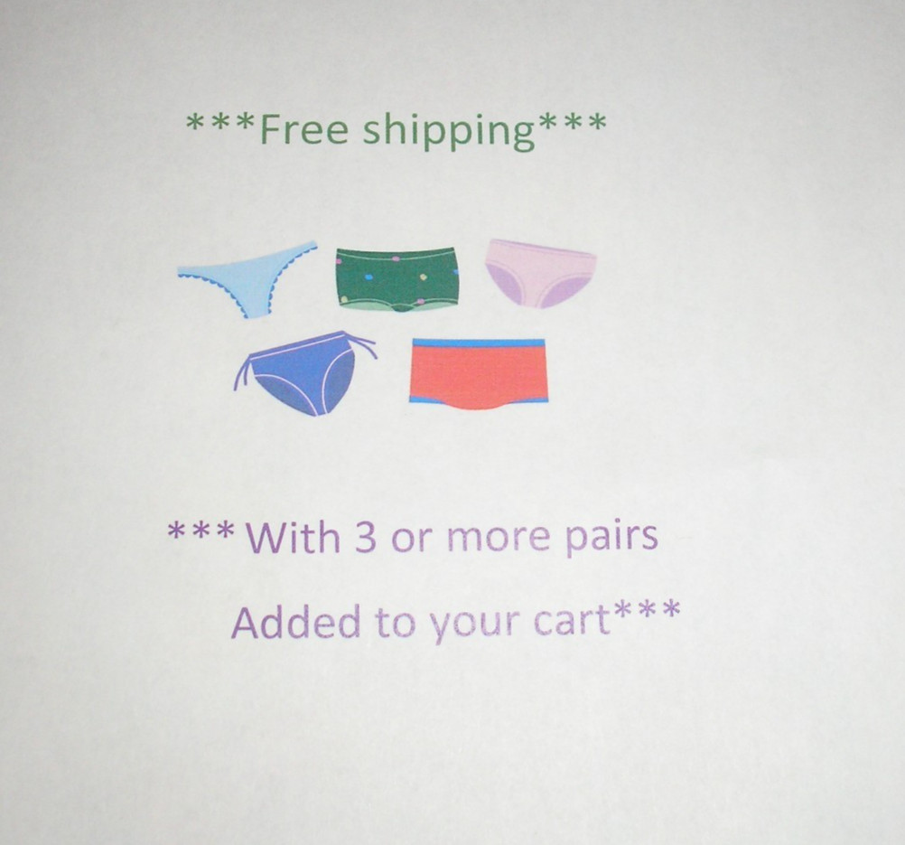 Panties Lingerie So Intimates Hipster, Size Large Adult Gift