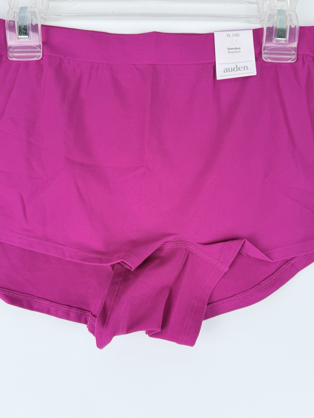 Auden Womens Seamless Boy Shorts Size XL(16)