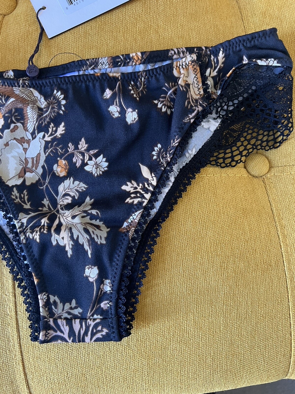 NWT Spell & the Gypsy Collective Designs Rosa Lace Bloomers Size XL